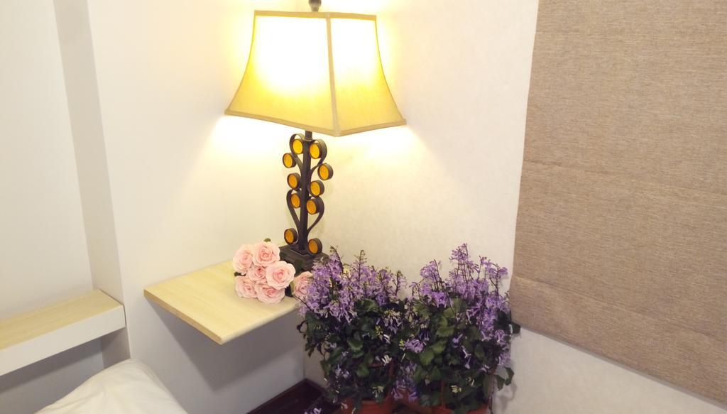 Victoria B&B Yilan Exterior foto