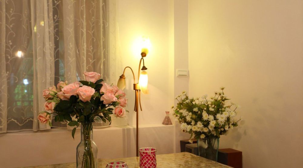 Victoria B&B Yilan Exterior foto